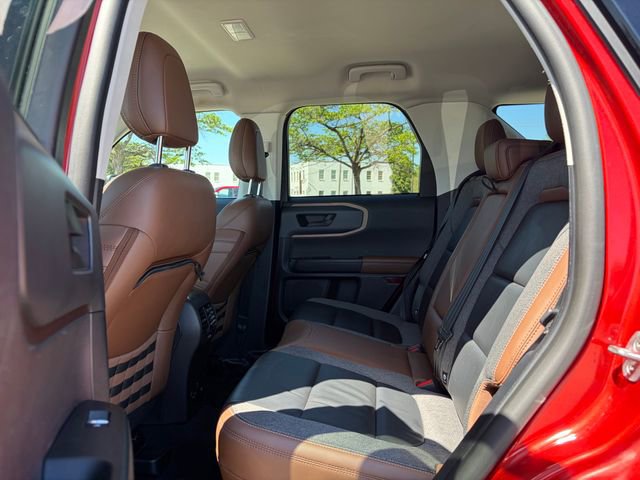 Used 2023 Ford Bronco Sport Outer Banks AWD/4WD image 20