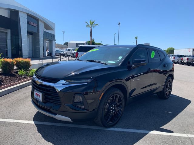 Used 2019 Chevrolet Blazer LT w/ LPO, Roadside Safety Package FWD image 2