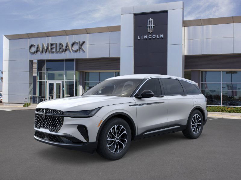 New 2026 Lincoln Nautilus Premier