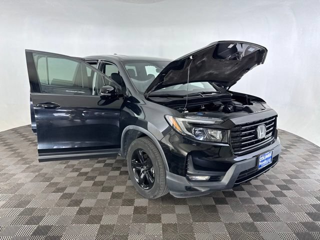 Used 2021 Honda Ridgeline Black Edition image 15
