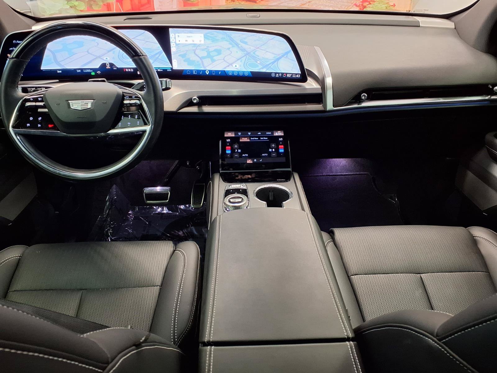 Certified 2026 Cadillac Vistiq Premium Luxury AWD/4WD image 16