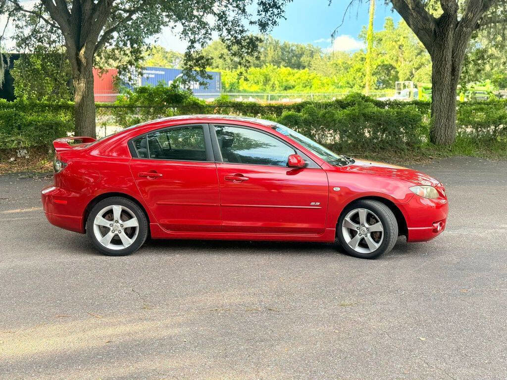 Used 2006 MAZDA MAZDA3 s Touring image 4