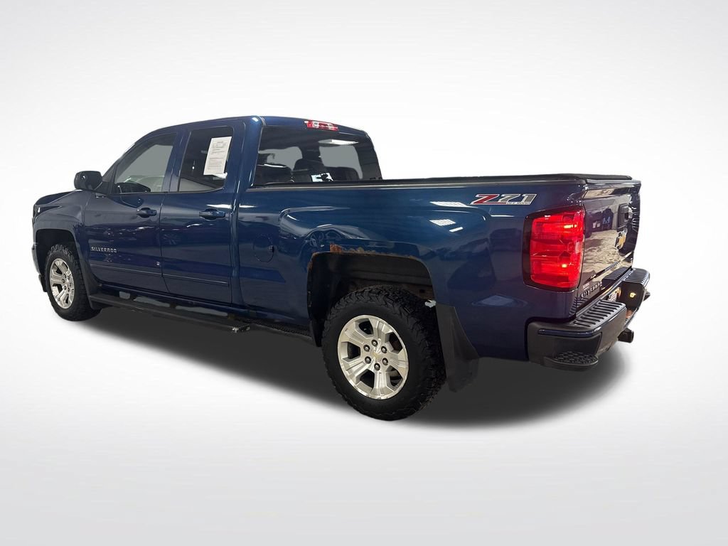 Used 2016 Chevrolet Silverado 1500 LT w/ All Star Edition AWD/4WD image 3