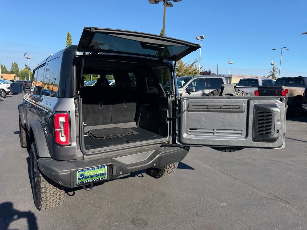 Used 2025 Ford Bronco Badlands AWD/4WD image 22