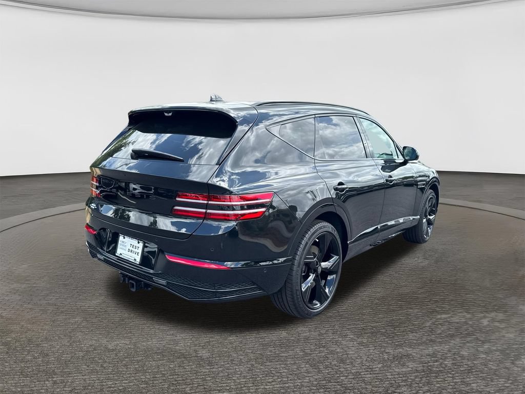 New 2026 Genesis GV80 3.5T Prestige AWD/4WD image 8
