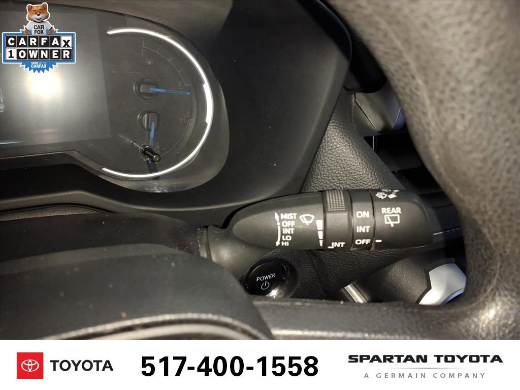 Used 2024 Toyota RAV4 XLE image 22