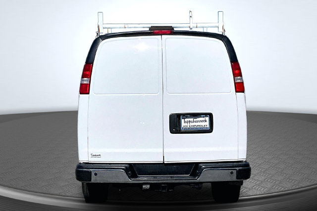 Used 2019 Chevrolet Express 2500 Extended w/ Driver Convenience Package RWD image 5