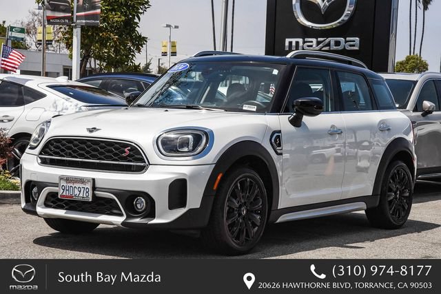Used 2024 MINI Cooper Countryman S FWD image 3