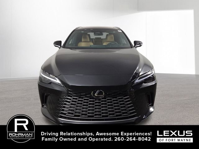 New 2026 Lexus RX 350 Premium Plus image 3