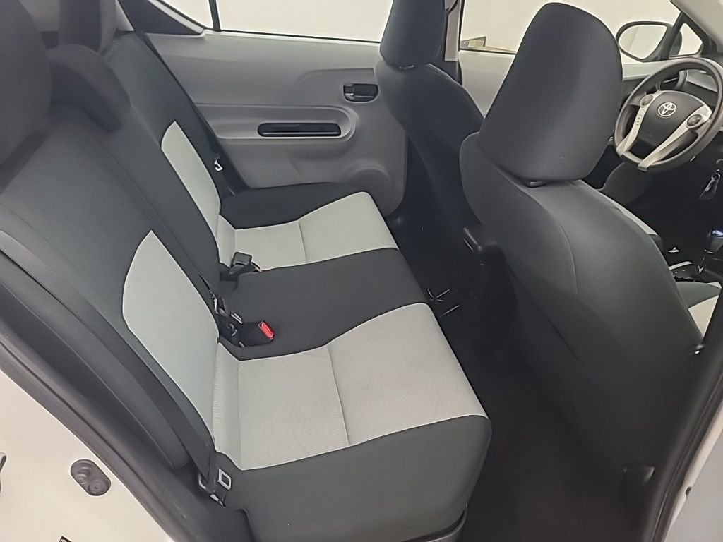 Used 2014 Toyota Prius C Two image 17