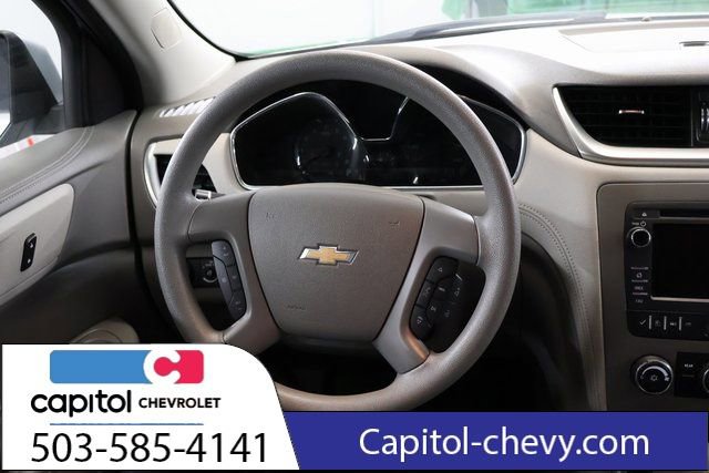 Used 2017 Chevrolet Traverse LS image 15