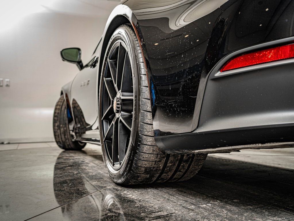 Certified 2025 Porsche 911 Carrera 4 GTS AWD/4WD image 59