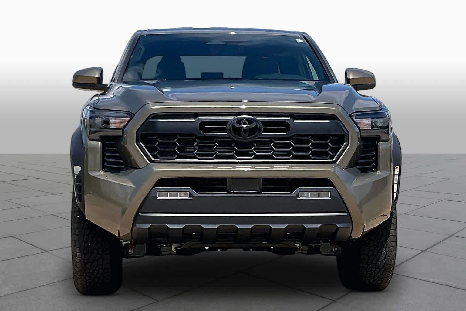 New 2026 Toyota Tacoma TRD Off-Road AWD/4WD image 3