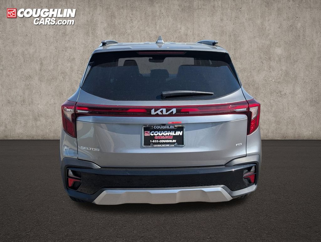New 2026 Kia Seltos S AWD/4WD image 6