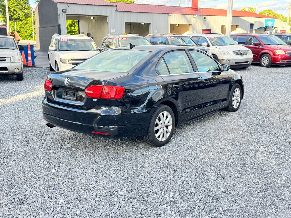 Used 2014 Volkswagen Jetta SE FWD image 5