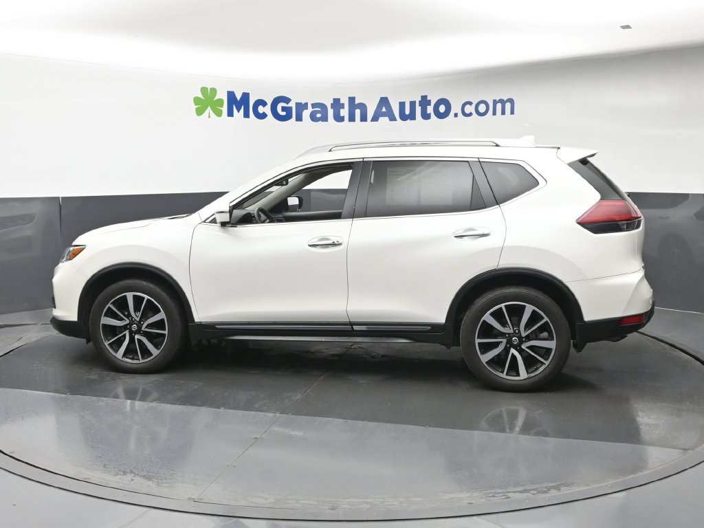 Used 2019 Nissan Rogue SL w/ Premium Package AWD/4WD image 23