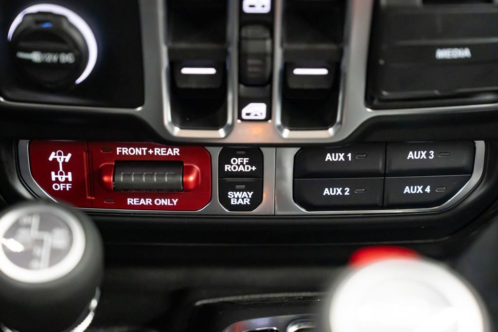 New 2026 Jeep Gladiator Rubicon image 21