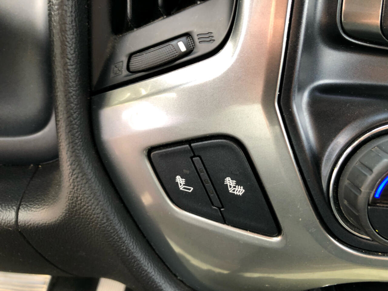 Used 2015 Chevrolet Silverado 2500 LT w/ Z71 Package, Off-Road image 32