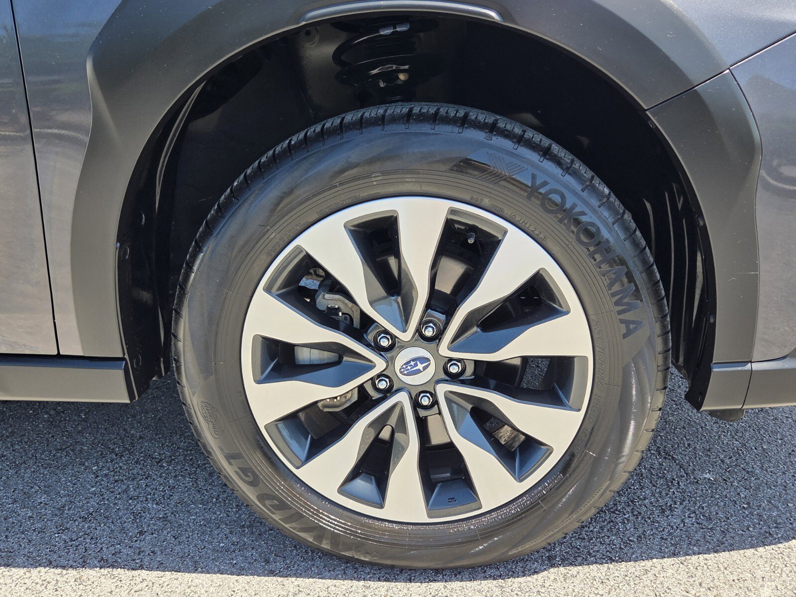 Used 2024 Subaru Outback Limited AWD/4WD image 9