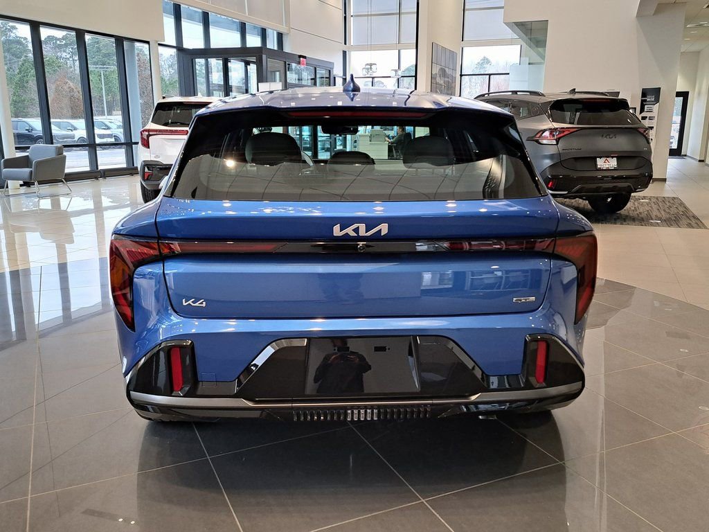 New 2026 Kia K4 GT-Line Turbo image 5