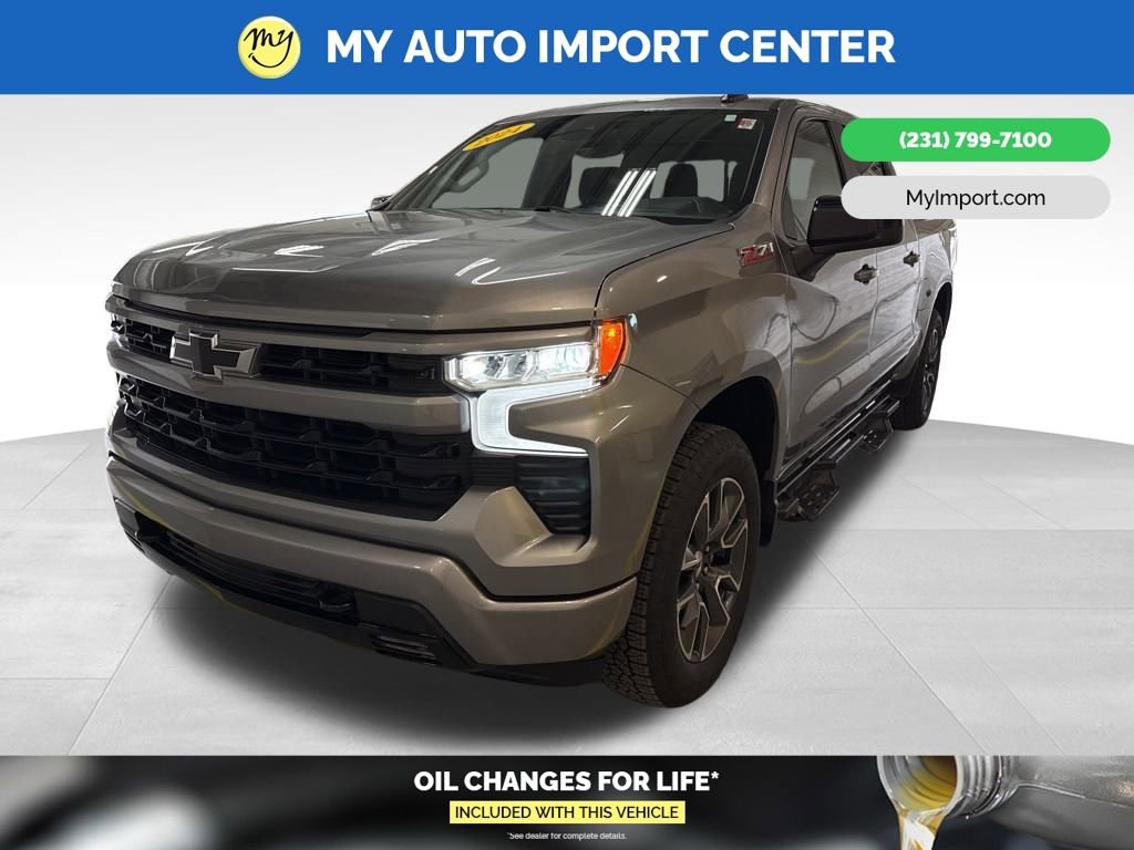 Used 2024 Chevrolet Silverado 1500 RST w/ All Star Edition Plus image 3