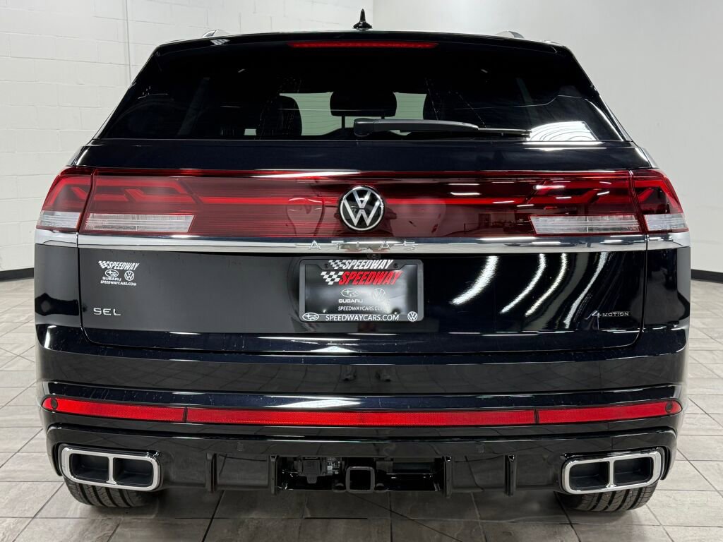 New 2026 Volkswagen Atlas Cross Sport SEL Premium R-Line image 6