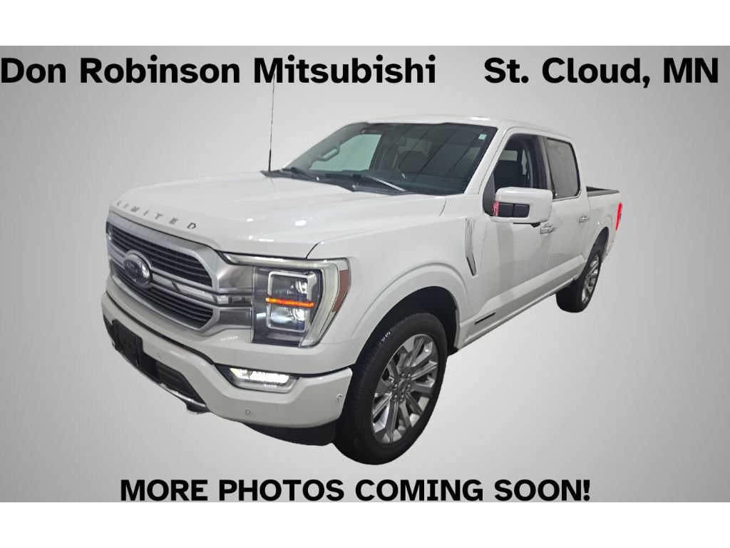 Used 2023 Ford F150 Limited AWD/4WD image 1