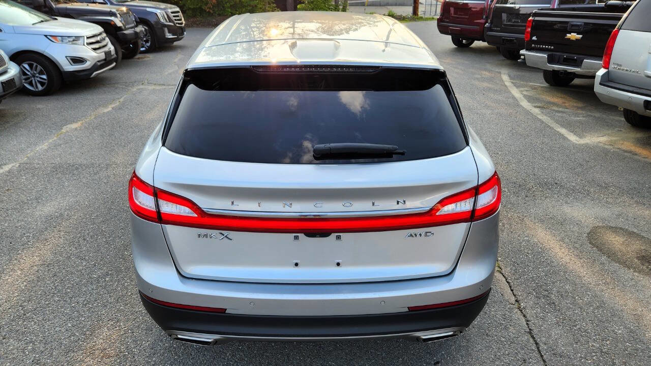 Used 2016 Lincoln MKX Select w/ Select Plus Package image 13