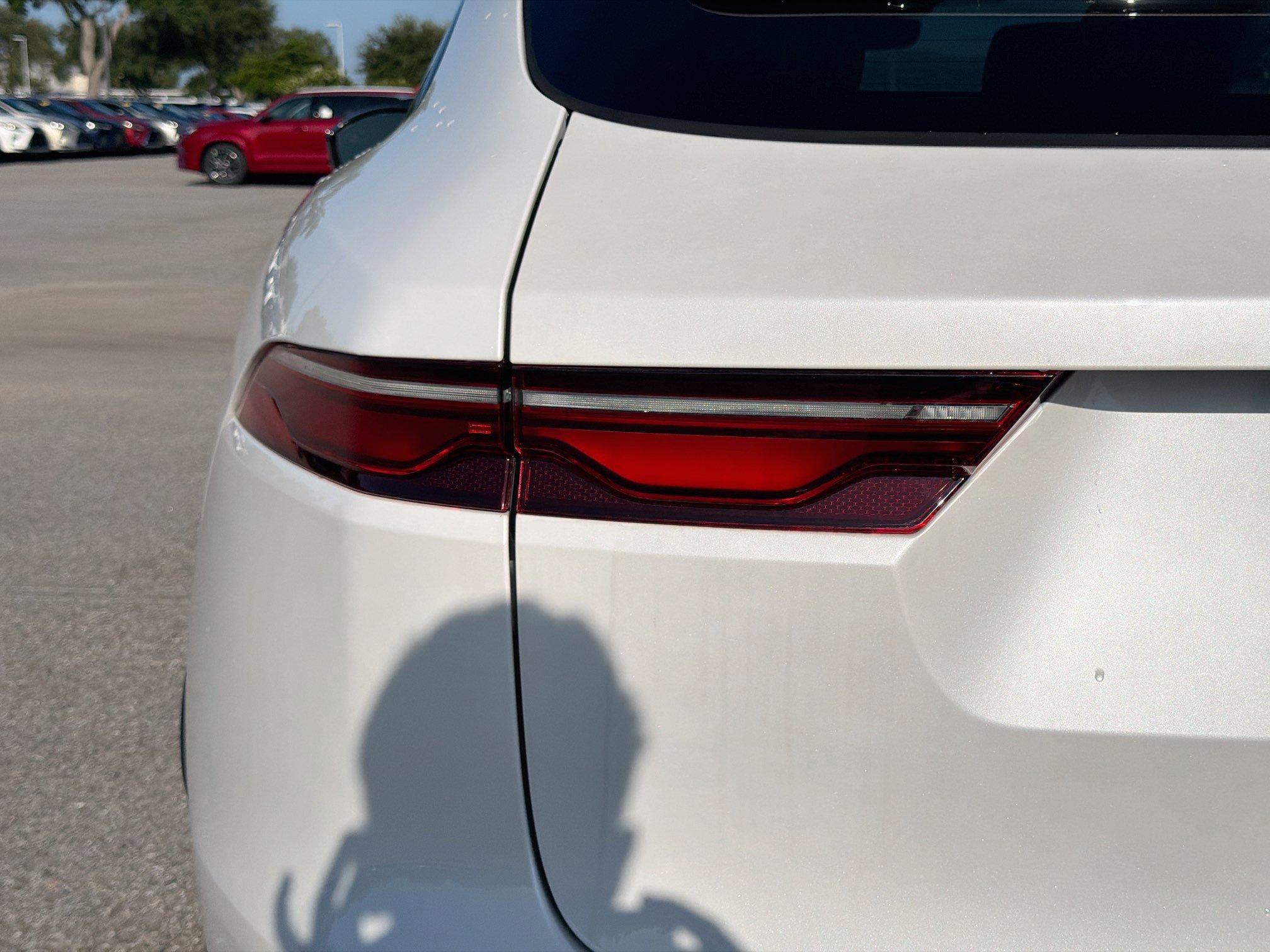 New 2026 Jaguar F-PACE R-Dynamic S AWD/4WD image 10