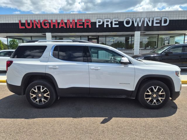 Certified 2021 GMC Acadia SLE w/ Driver Convenience Package AWD/4WD image 5