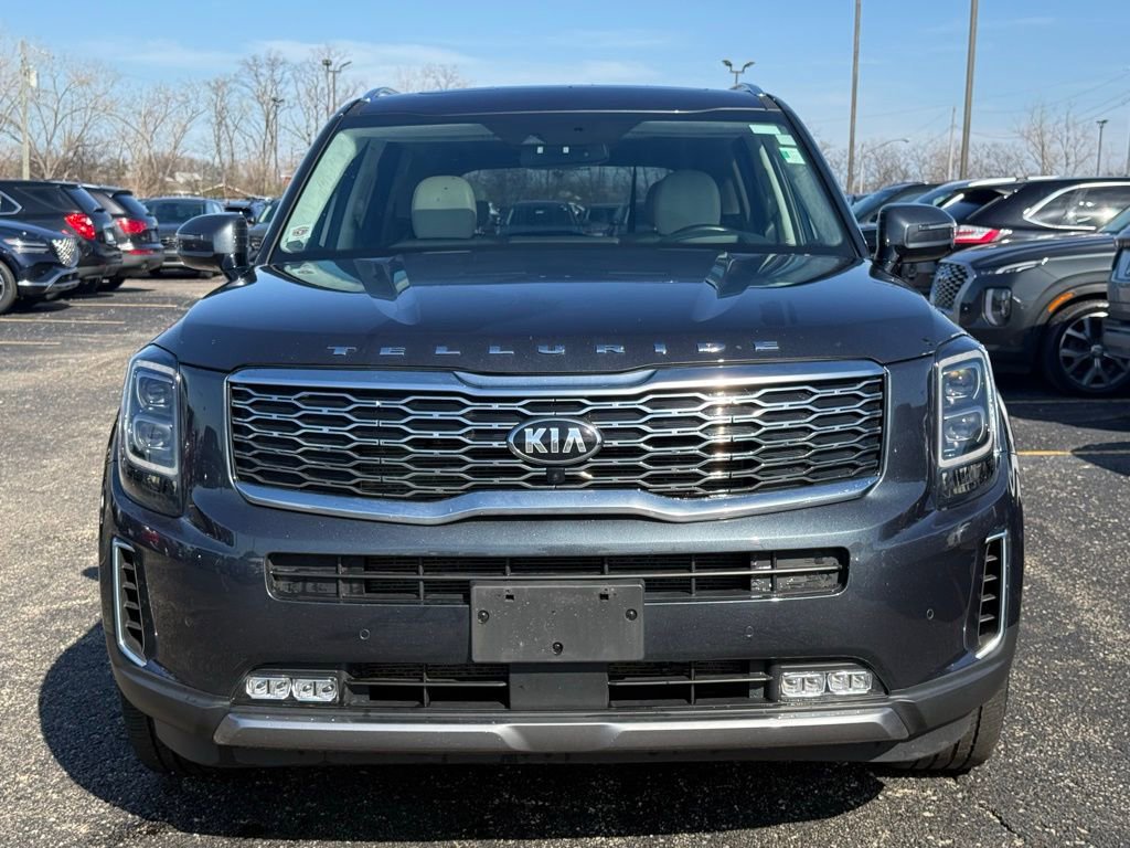 Used 2020 Kia Telluride SX w/ SX Prestige Package image 7