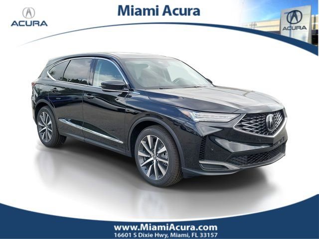 New 2025 Acura MDX w/ Technology Package image 1