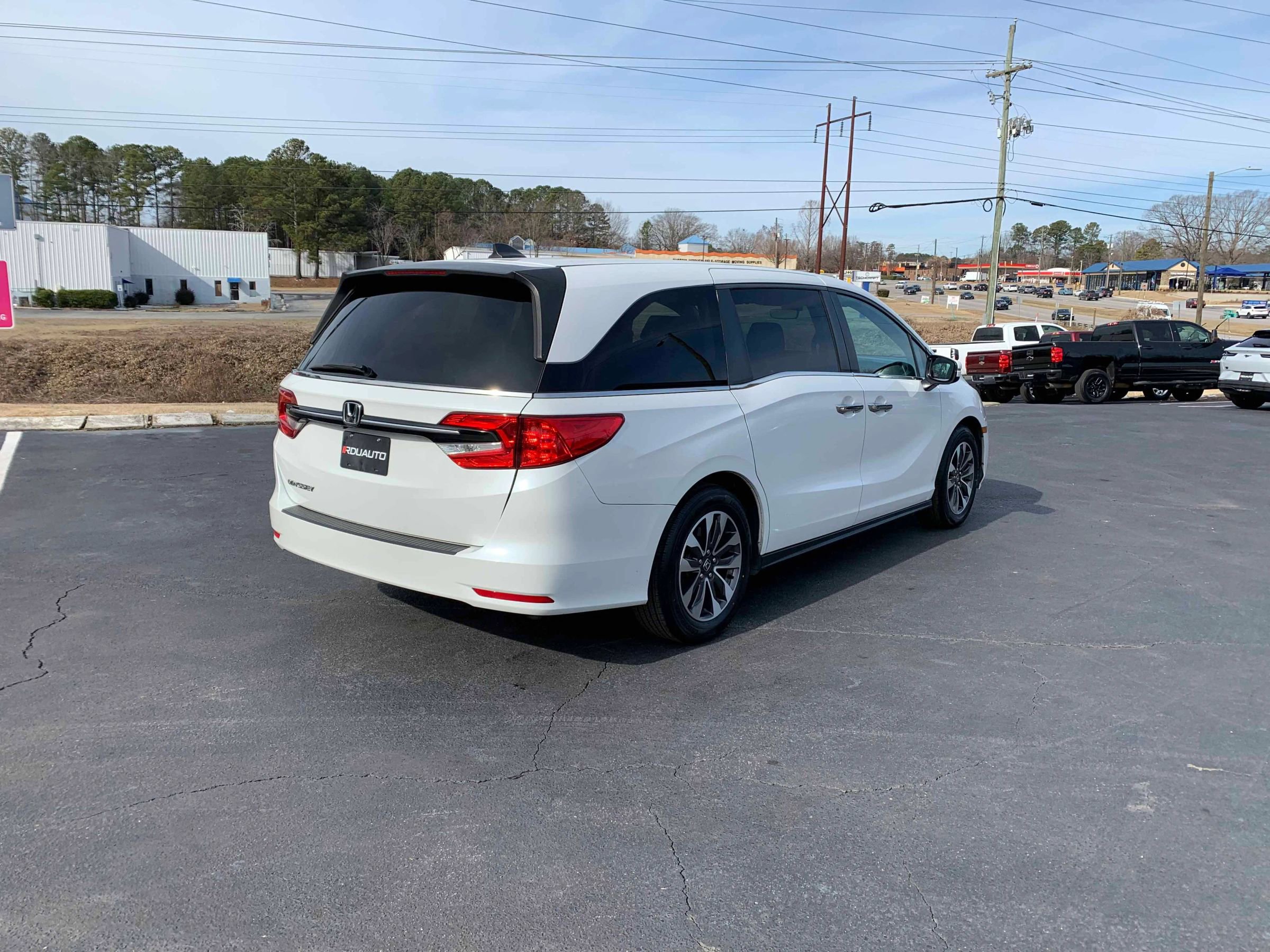 Used 2022 Honda Odyssey EX-L image 15