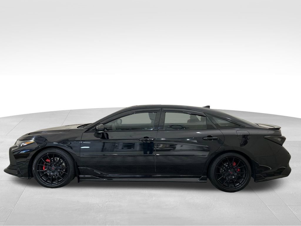 Used 2021 Toyota Avalon TRD FWD image 2