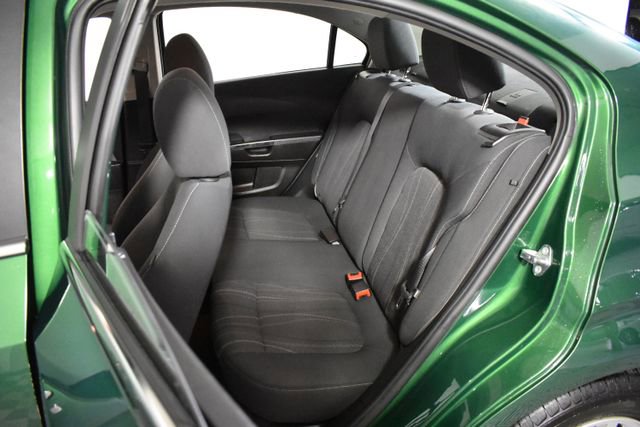 Used 2018 Chevrolet Sonic LT w/ Convenience Package image 26