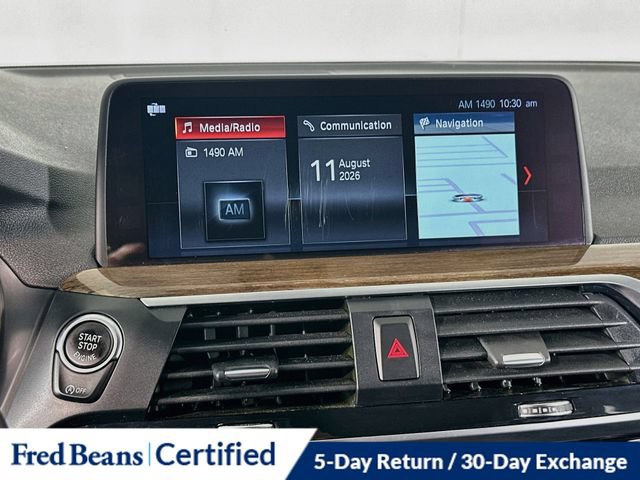 Used 2018 BMW X3 xDrive30i AWD/4WD image 25