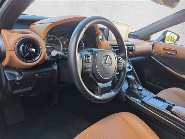 Used 2024 Lexus IS 300 w/ Comfort Package RWD image 10