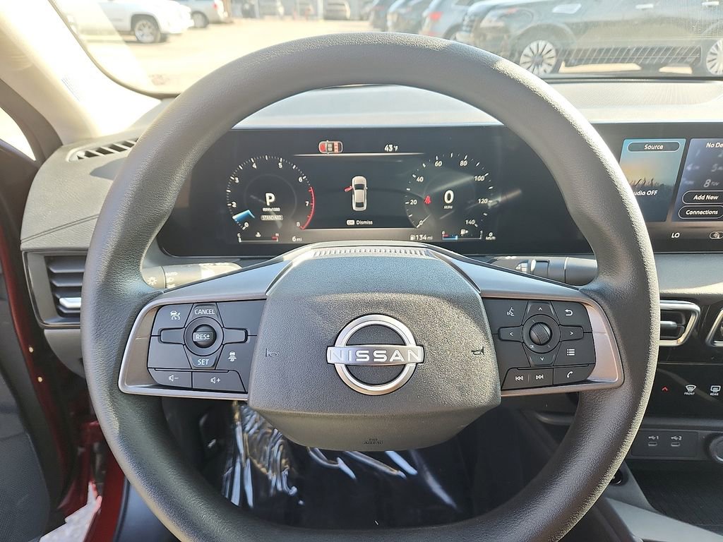 New 2026 Nissan Sentra SV FWD image 9