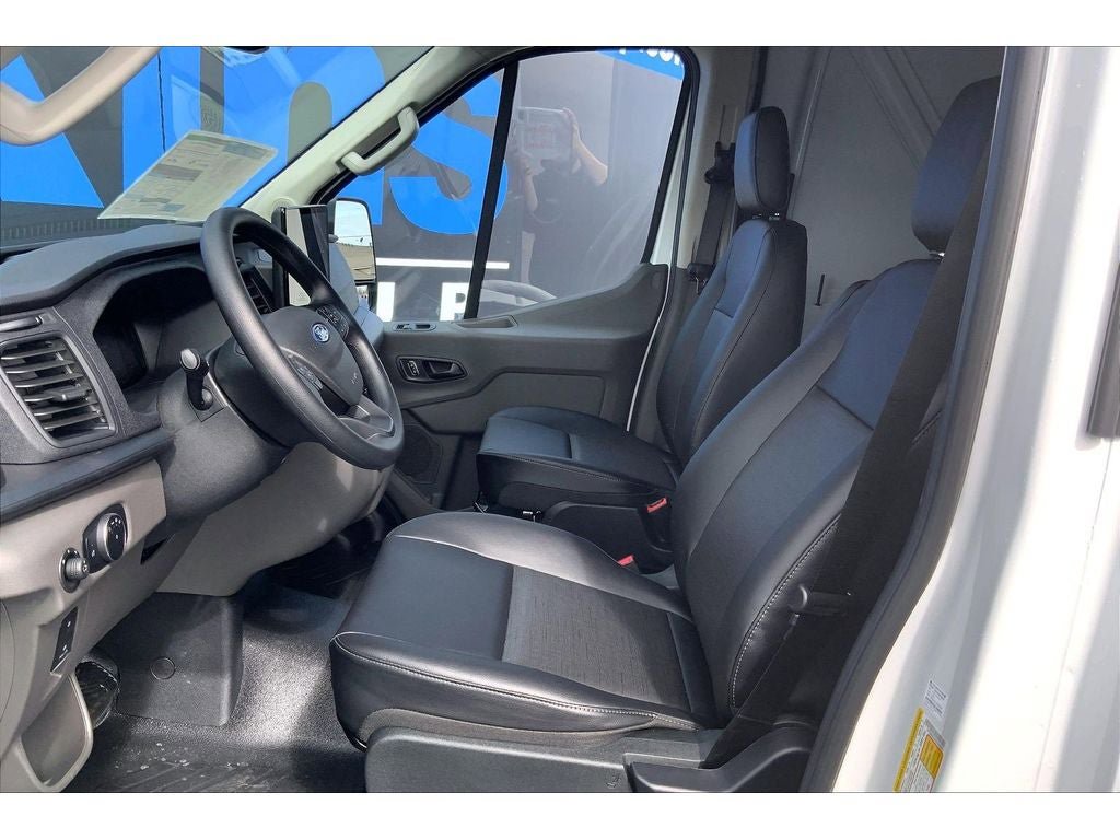New 2026 Ford Transit 250 148 Medium Roof Extended AWD image 24