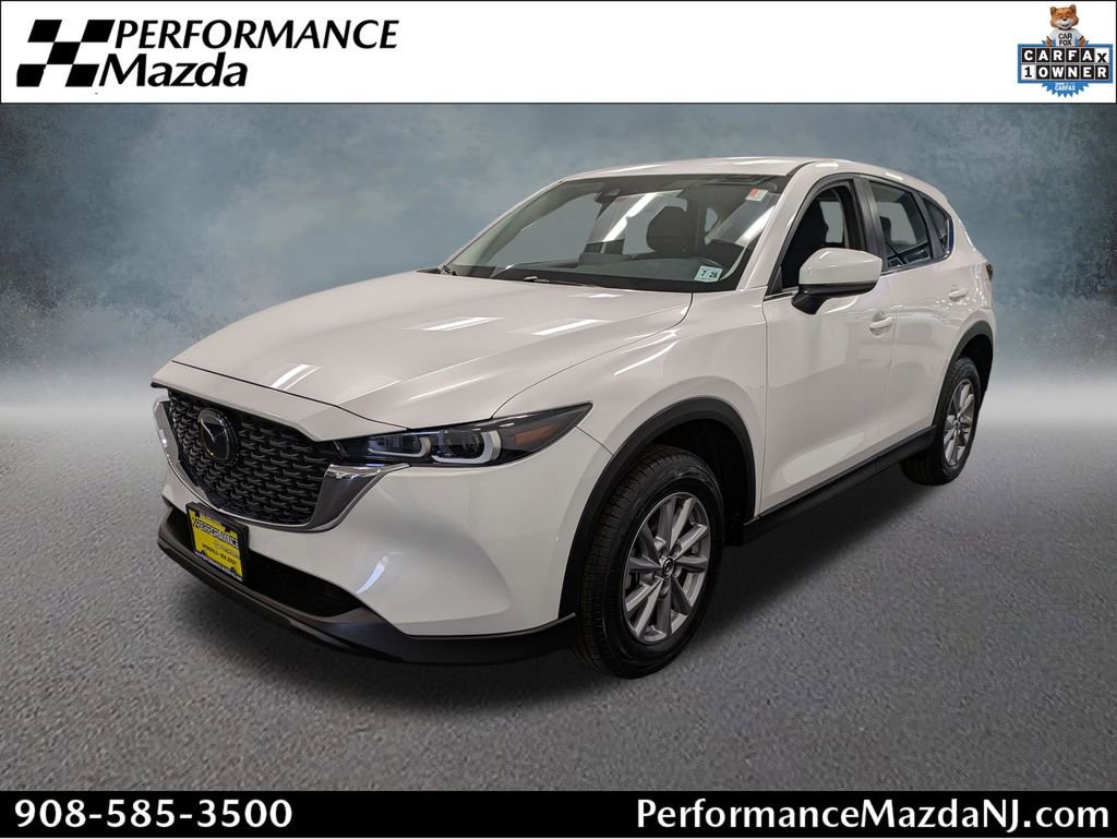 Certified 2023 MAZDA CX-5 AWD 2.5 S image 1
