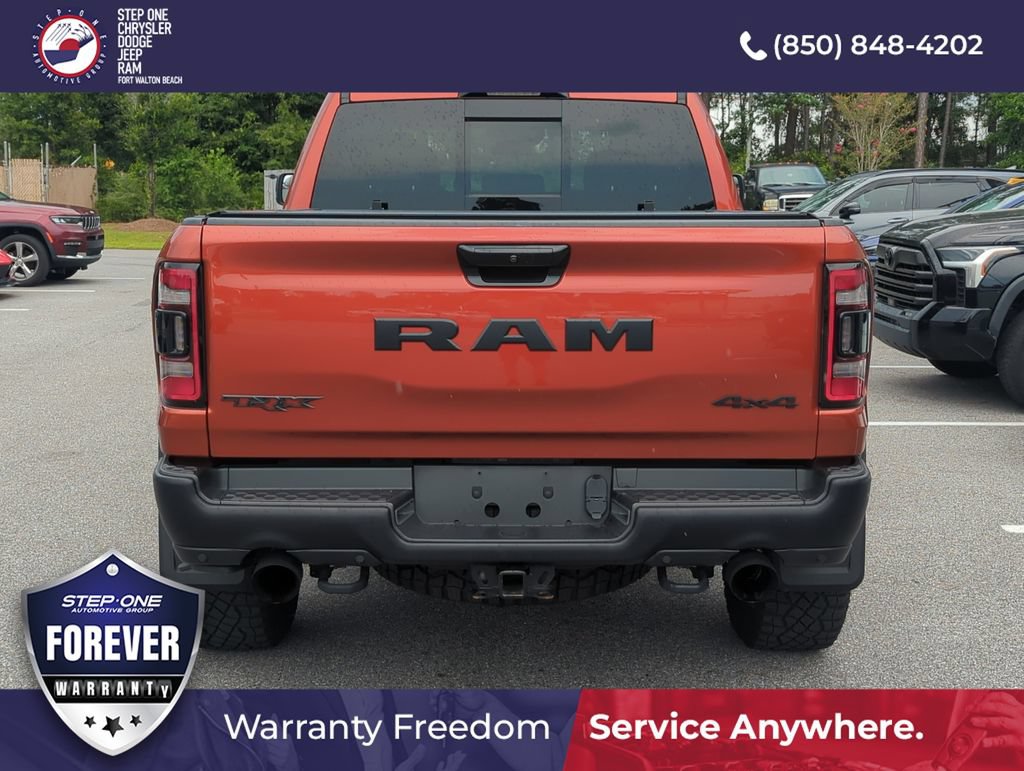 Used 2024 RAM 1500 TRX AWD/4WD image 5