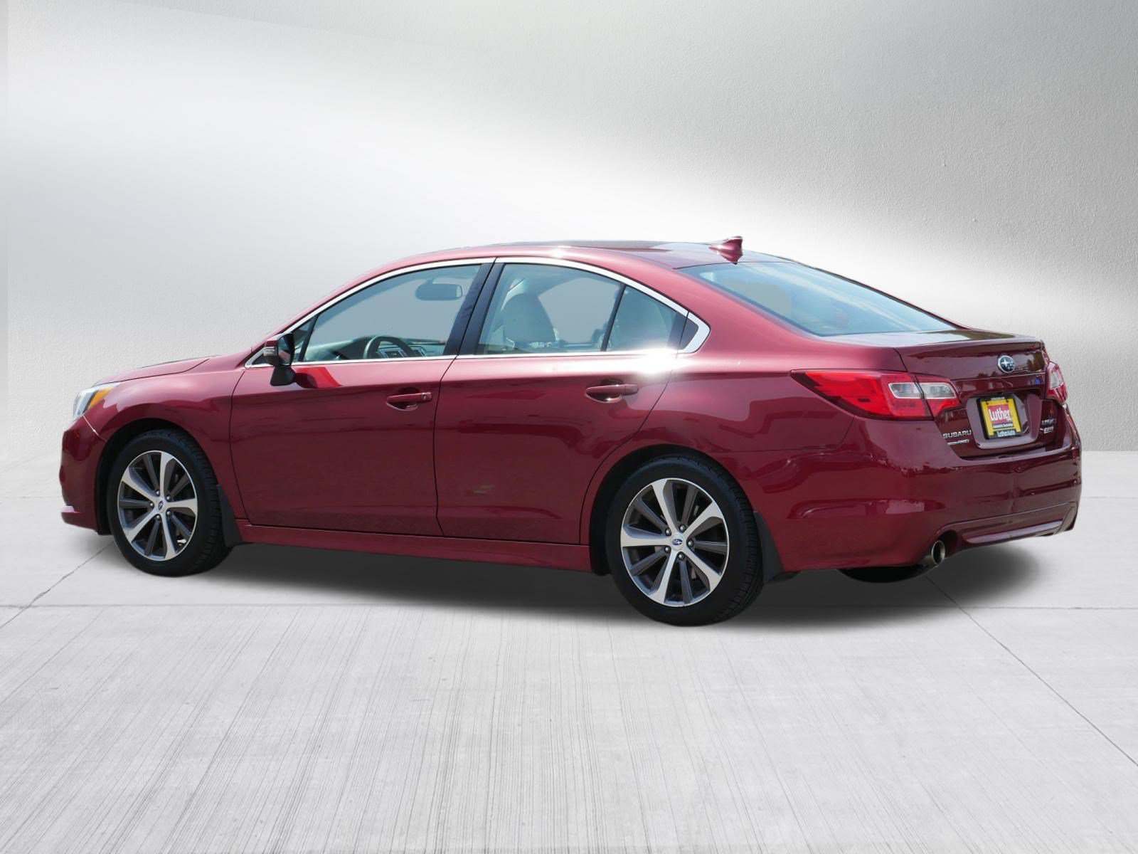 Used 2017 Subaru Legacy 2.5i Limited w/ Popular Package #4 AWD/4WD image 5