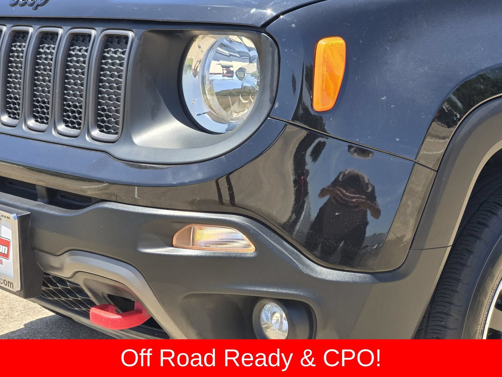 Used 2023 Jeep Renegade Trailhawk AWD/4WD image 10