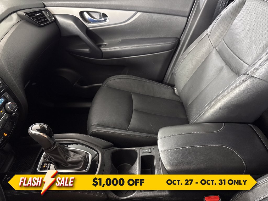 Used 2020 Nissan Rogue Sport SL FWD image 22