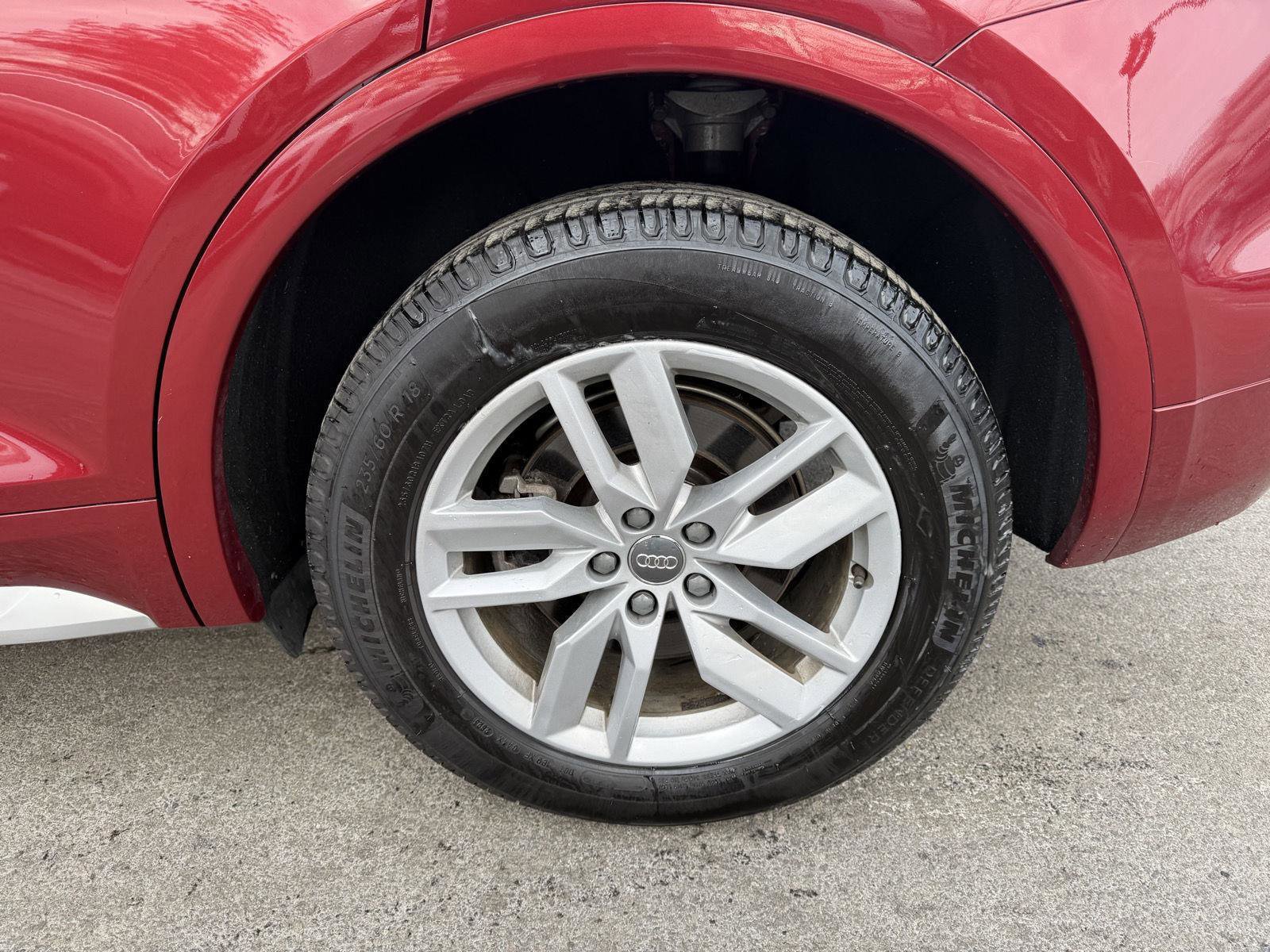 Used 2020 Audi Q5 2.0T Premium w/ Convenience Package image 8