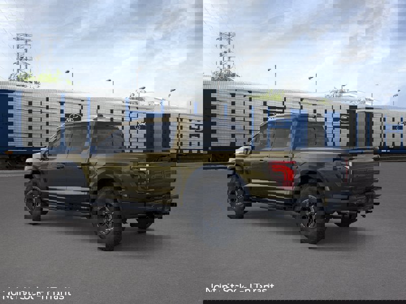 New 2026 Ford F150 Raptor image 4