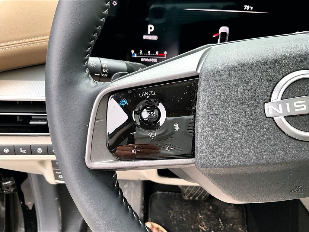 Used 2025 Nissan Murano Platinum w/ Cargo Package AWD/4WD image 18
