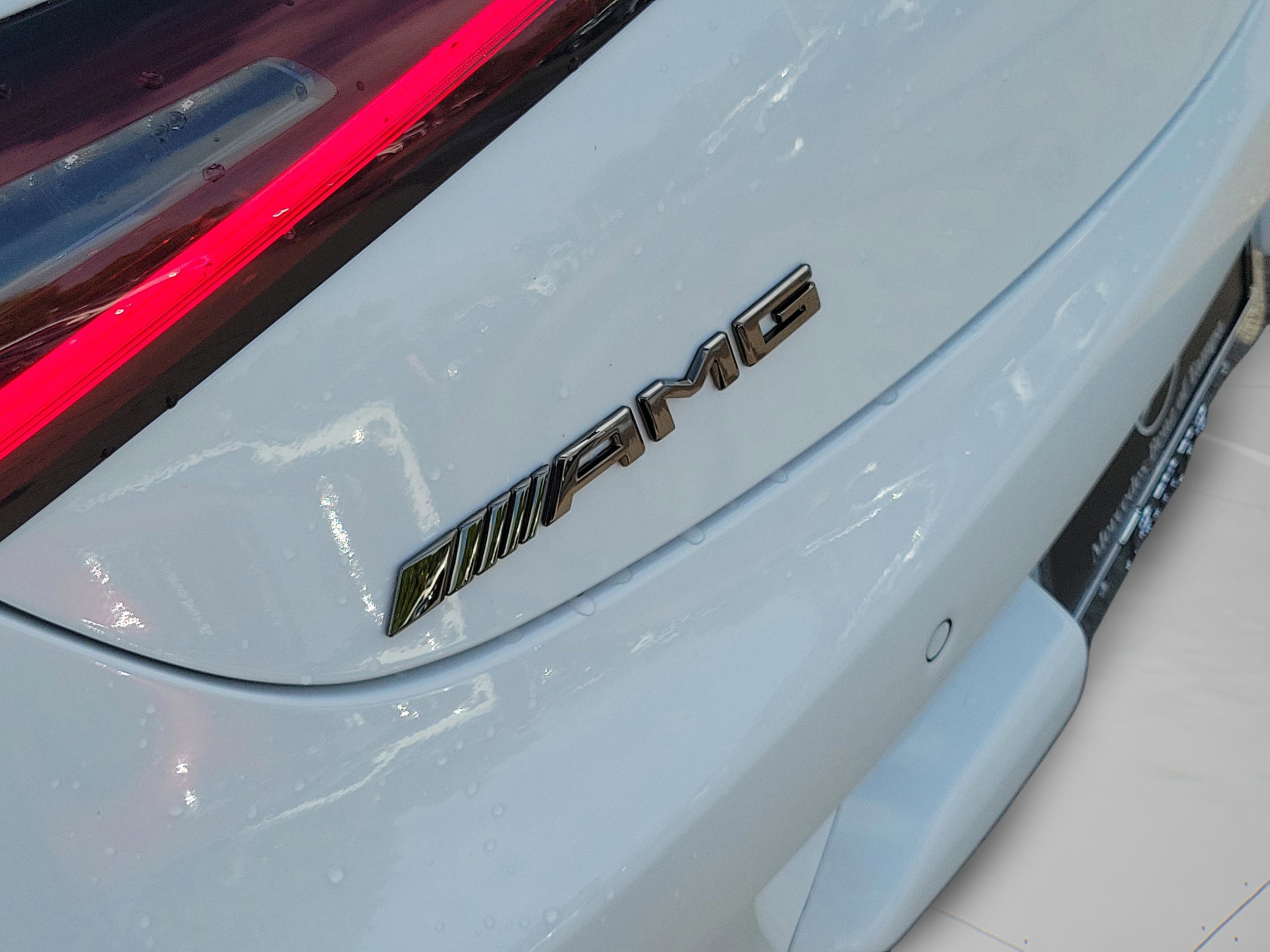 New 2026 Mercedes-Benz CLE 53 AMG 4MATIC Coupe image 7