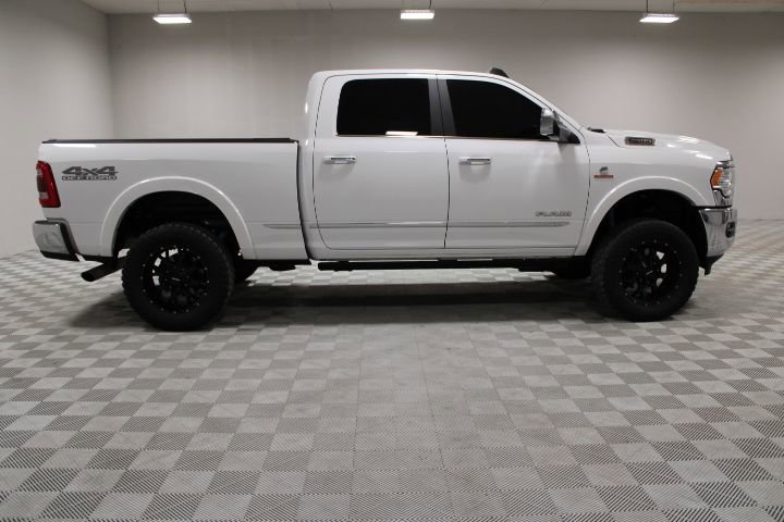 Used 2022 RAM 2500 Limited image 12