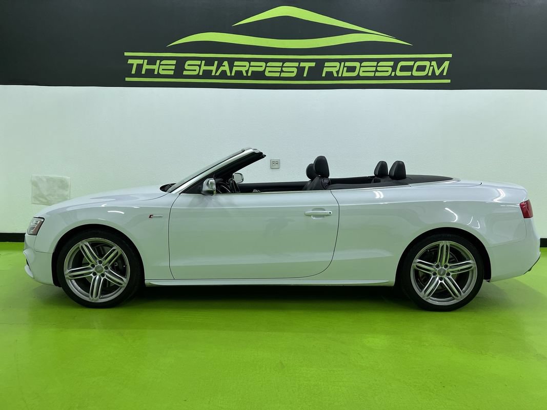 Used 2014 Audi S5 Premium Plus AWD/4WD image 6
